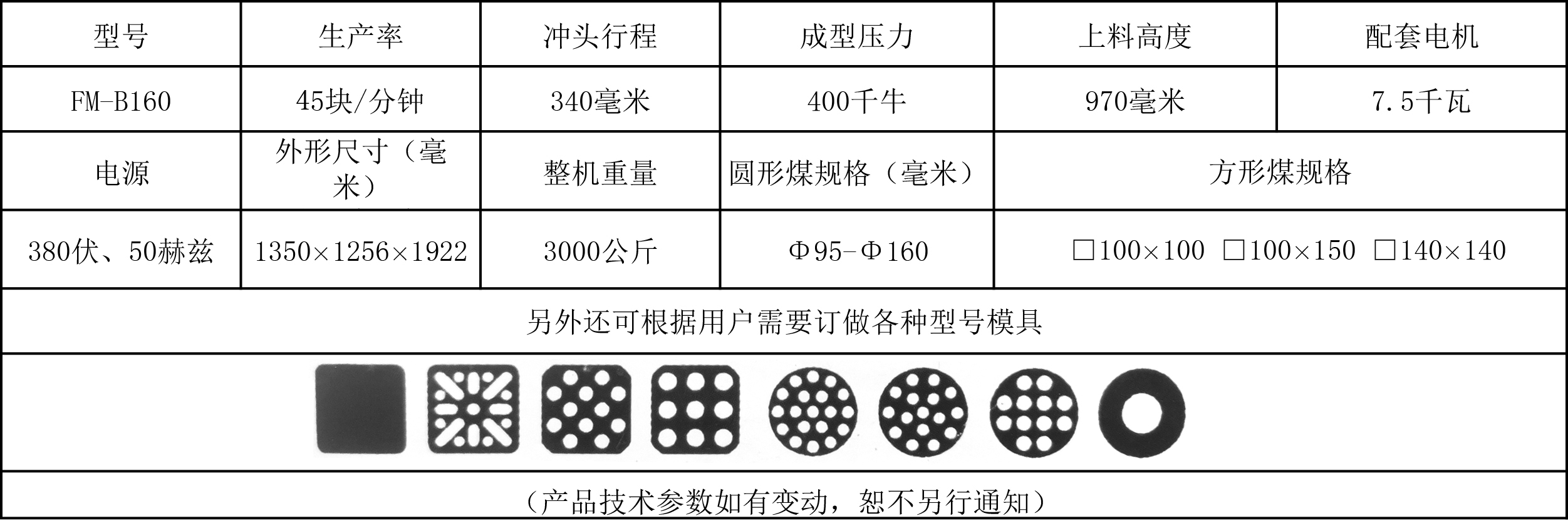 160蜂窩煤機技術(shù)參數(shù).jpg