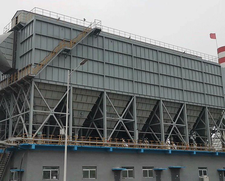 布袋除塵器